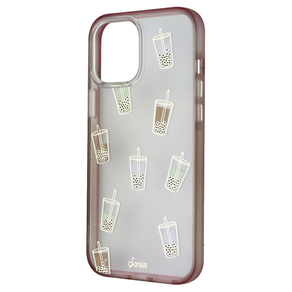 Sonix Clear Coat Series Case for iPhone 12 Pro Max - Boba Tea