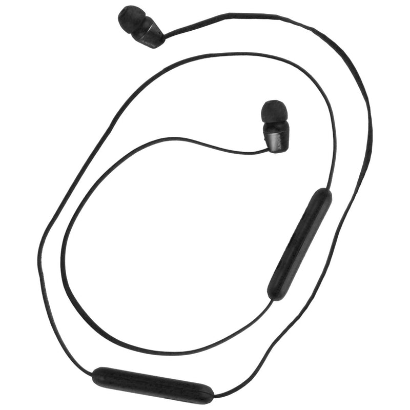 Sony Wireless in-Ear Headset/Headphones with Mic - Black (WI-C310/B)