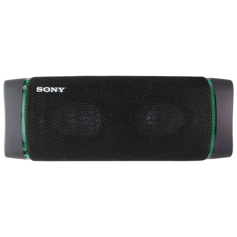 Sony SRS-XB33 EXTRA BASS Wireless Bluetooth Portable Speaker - Black