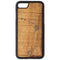 Sonix Wood Case for Apple iPhone 7 - Hawaiian Koa Wood/Islands