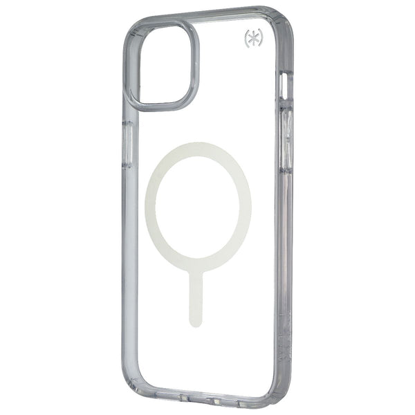 Speck Presidio Perfect Clear Case for MagSafe for Apple iPhone 14 Plus - Clear