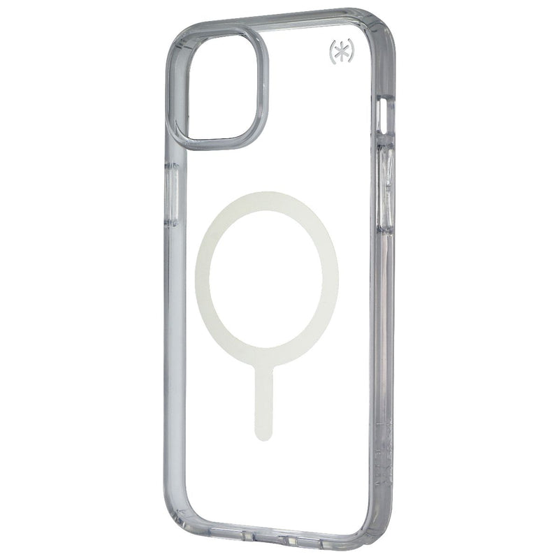 Speck Presidio Perfect Clear Case for MagSafe for Apple iPhone 14 Plus - Clear