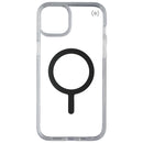 Speck Presidio Perfect Clear Case for MagSafe for Apple iPhone 14 Plus - Clear