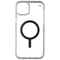 Speck Presidio Perfect Clear Case for MagSafe for Apple iPhone 14 Plus - Clear