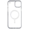 Speck Presidio Perfect Clear Case for MagSafe for Apple iPhone 14 Plus - Clear
