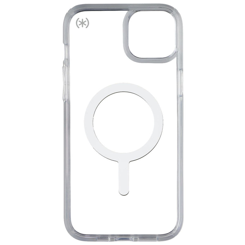 Speck Presidio Perfect Clear Case for MagSafe for Apple iPhone 14 Plus - Clear