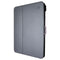 Speck Balance Folio Clear Case for iPad Pro (9.7-inch) - Gunmetal Gray Woven