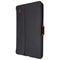 Speck FitFolio Series Leather Folio Case for Apple iPad Mini - Black/Poppy Red