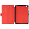 Speck FitFolio Series Leather Folio Case for Apple iPad Mini - Black/Poppy Red
