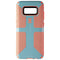 Speck CandyShell Grip Series Case for Samsung Galaxy S8 - Gray/Warning Orange - Speck - Simple Cell Shop, Free shipping from Maryland!
