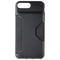 Speck Presidio Wallet Hybrid Hard Case for iPhone 8 Plus/7 Plus - Black - Speck - Simple Cell Shop, Free shipping from Maryland!