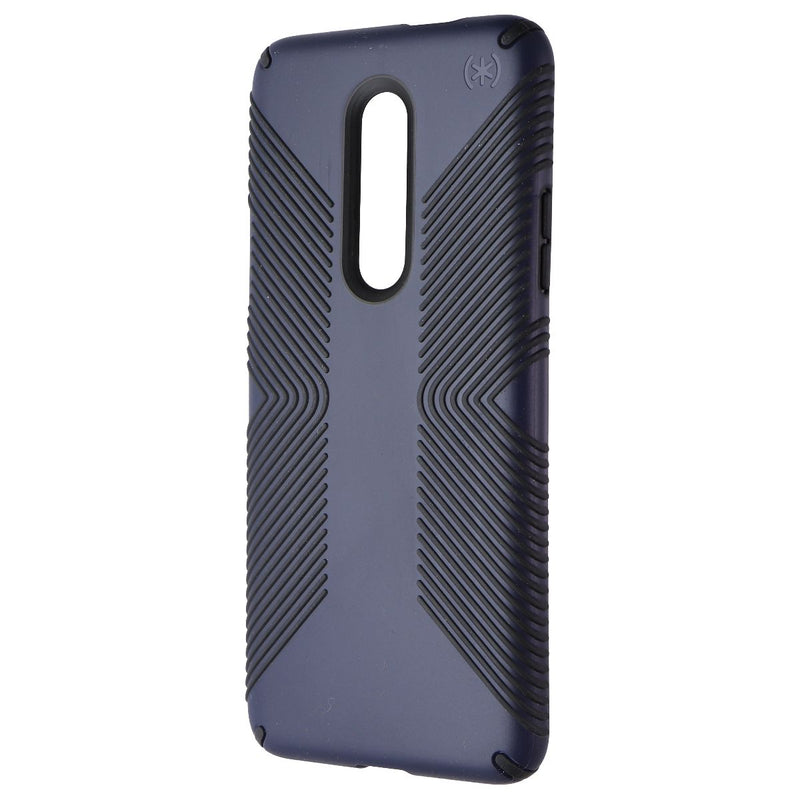 Speck Presidio Grip Series Case for OnePlus 7 Pro - Eclipse Blue/Carbon Black