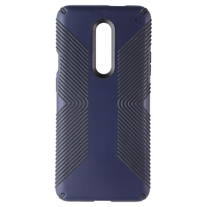 Speck Presidio Grip Series Case for OnePlus 7 Pro - Eclipse Blue/Carbon Black
