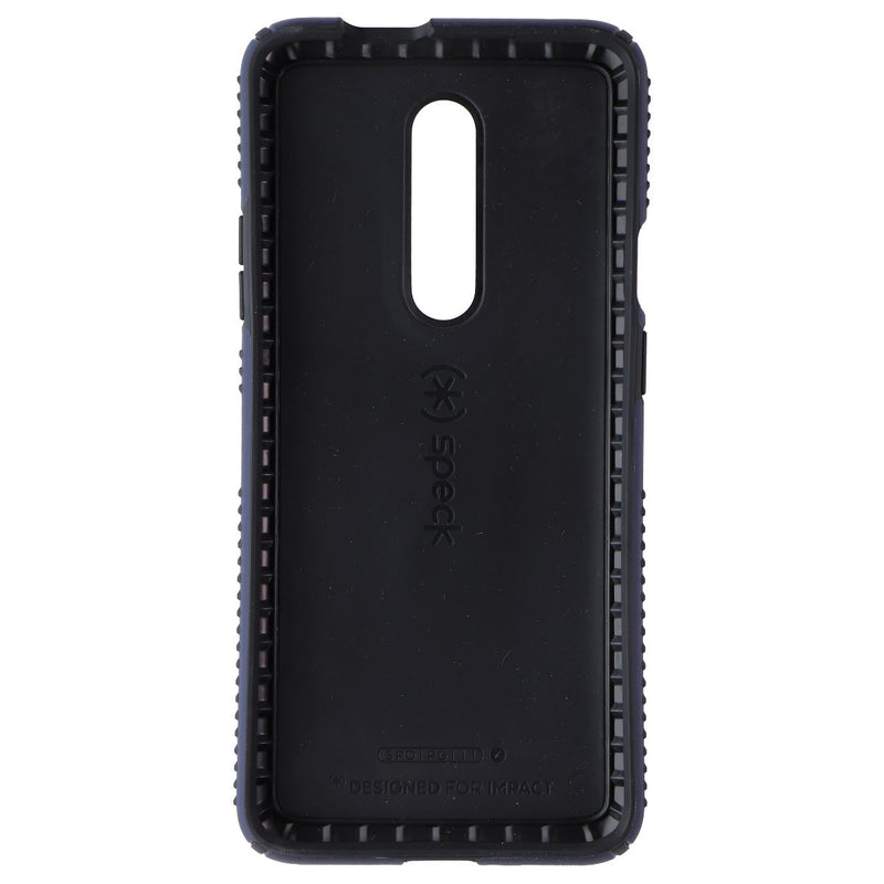Speck Presidio Grip Series Case for OnePlus 7 Pro - Eclipse Blue/Carbon Black