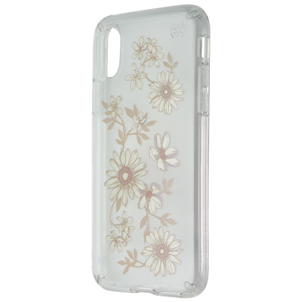 Speck Presidio Clear+Print Case for Apple iPhone Xs/X - Clear/Flowers - Speck - Simple Cell Shop, Free shipping from Maryland!