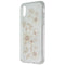Speck Presidio Clear+Print Case for Apple iPhone Xs/X - Clear/Flowers - Speck - Simple Cell Shop, Free shipping from Maryland!