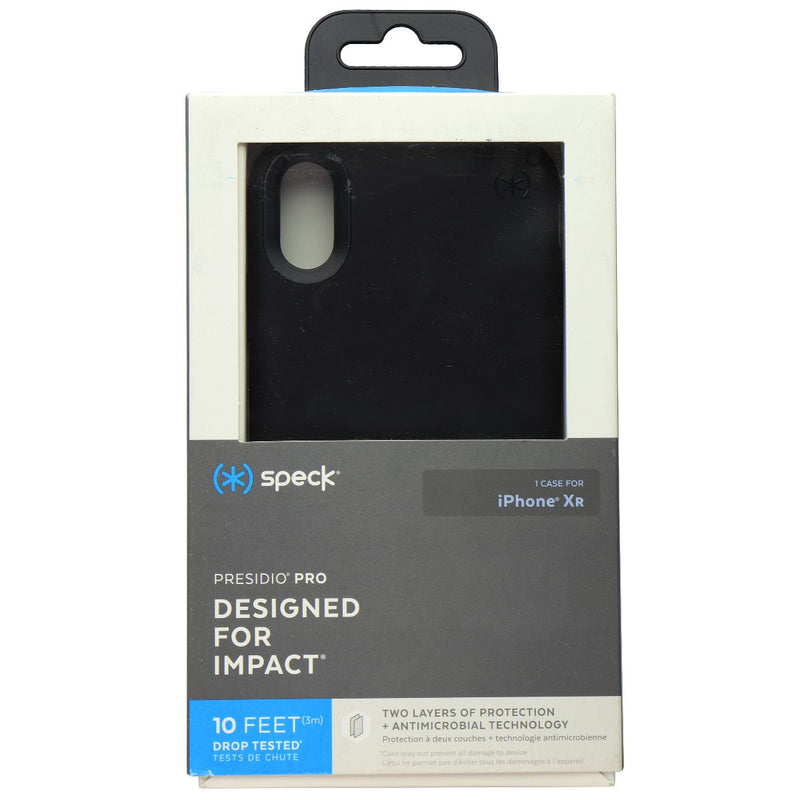 Speck Presidio Pro Series Hard Case for Apple iPhone XR - Matte Black - Speck - Simple Cell Shop, Free shipping from Maryland!