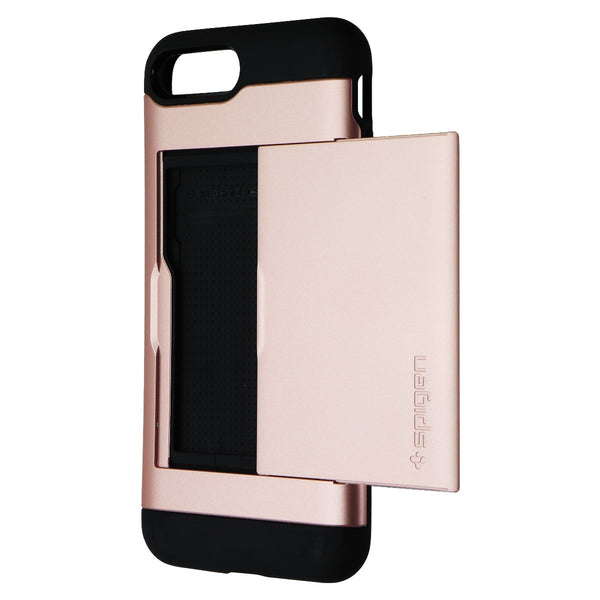 Spigen Slim Armor CS Series Case for Apple iPhone 8+ / 7+ (PLUS) - Rose Gold