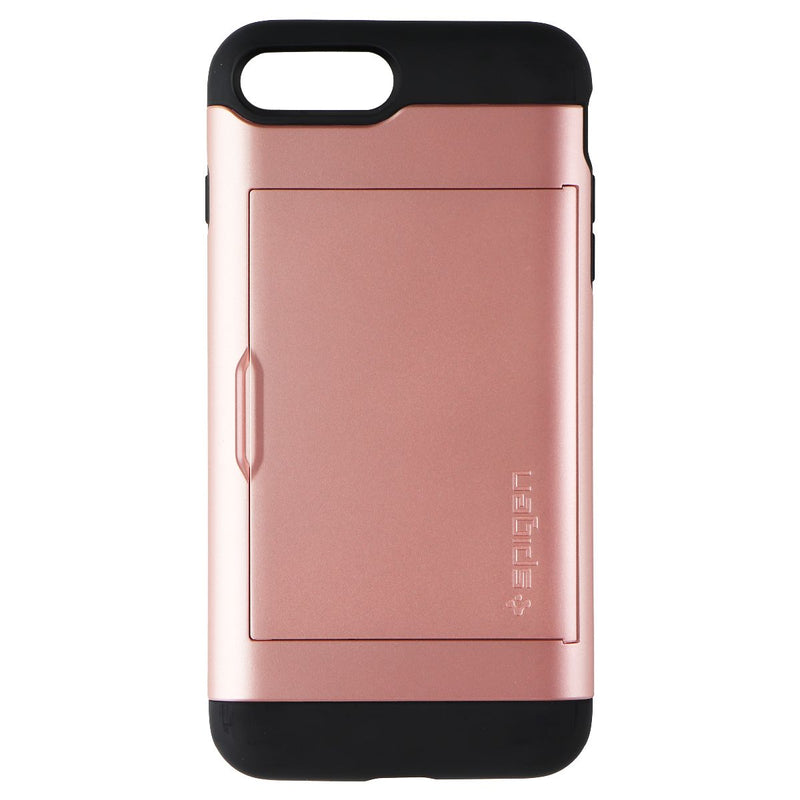 Spigen Slim Armor CS Series Case for Apple iPhone 8+ / 7+ (PLUS) - Rose Gold