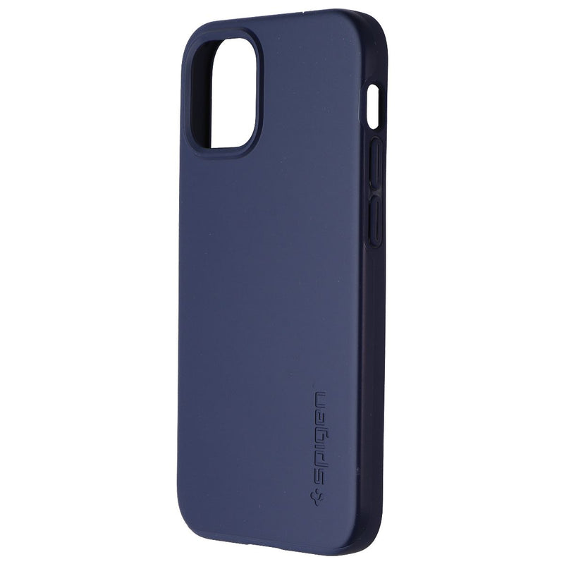 Spigen Thin Fit Series Case for Apple iPhone 12 mini - Deep Blue