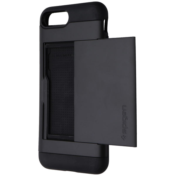 Spigen Slim Armor CS Series Case for Apple iPhone 8+ / 7+ PLUS - Black