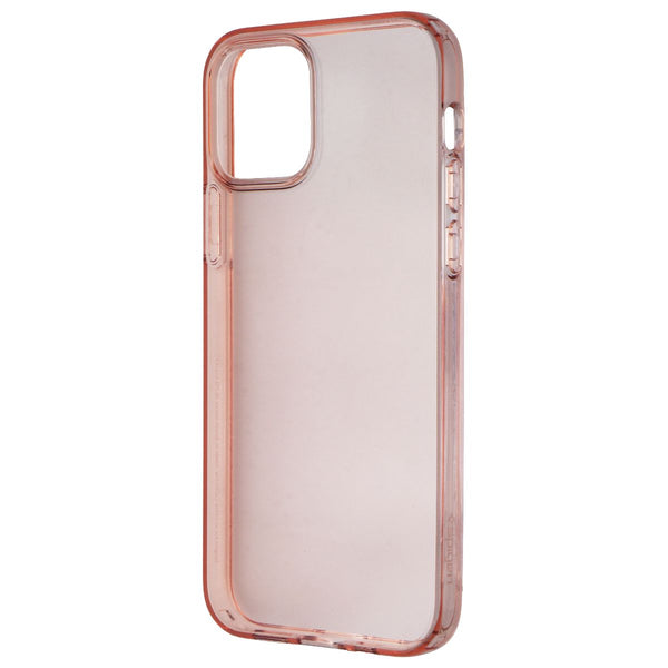 Spigen Crystal Flex Series Case for Apple iPhone 12 Pro & 12 - Rose Pink