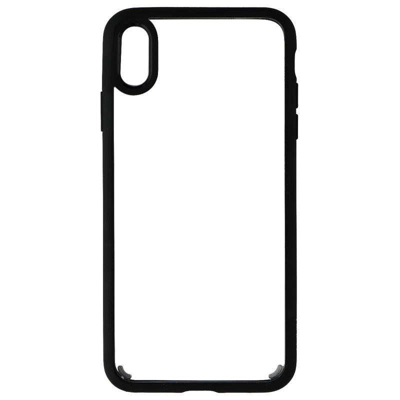 Spigen Ultra Hybrid Series Case for Apple iPhone Xs Max - Matte Black/Clear - Spigen - Simple Cell Shop, Free shipping from Maryland!