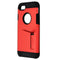 Spigen Tough Armor 2 Series Case for Apple iPhone 8/7 - Red/Black