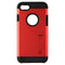 Spigen Tough Armor 2 Series Case for Apple iPhone 8/7 - Red/Black