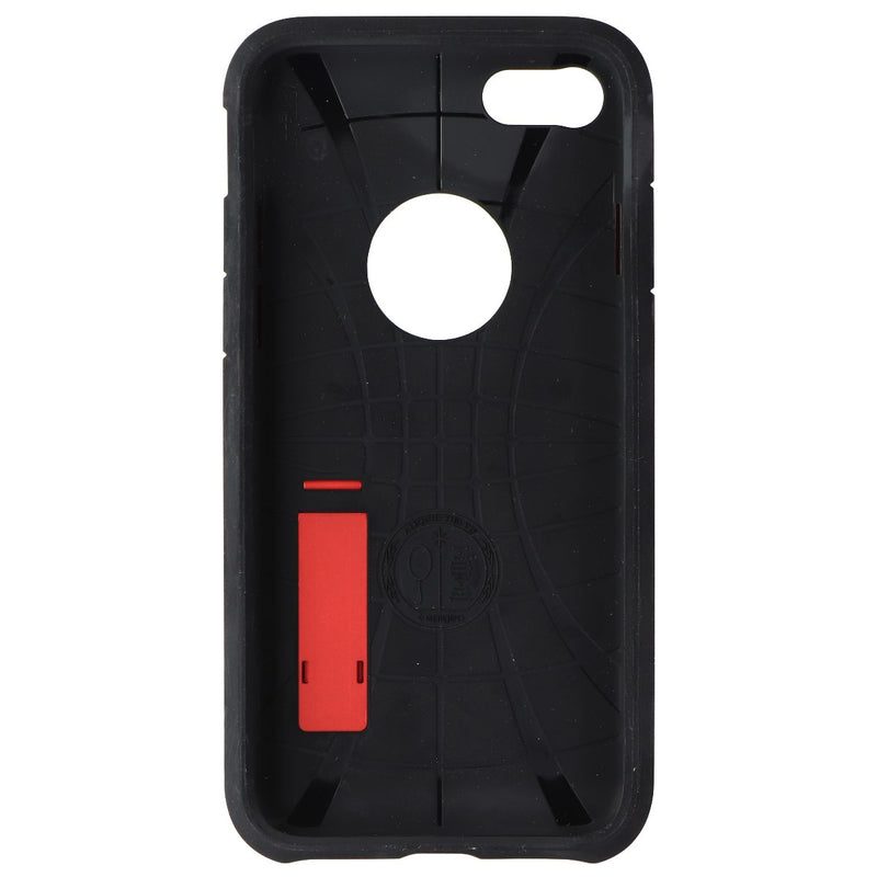 Spigen Tough Armor 2 Series Case for Apple iPhone 8/7 - Red/Black