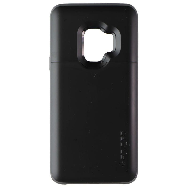 Spigen Slim Armor CS Series Dual Layer Case for Samsung Galaxy S9 - Black - Spigen - Simple Cell Shop, Free shipping from Maryland!