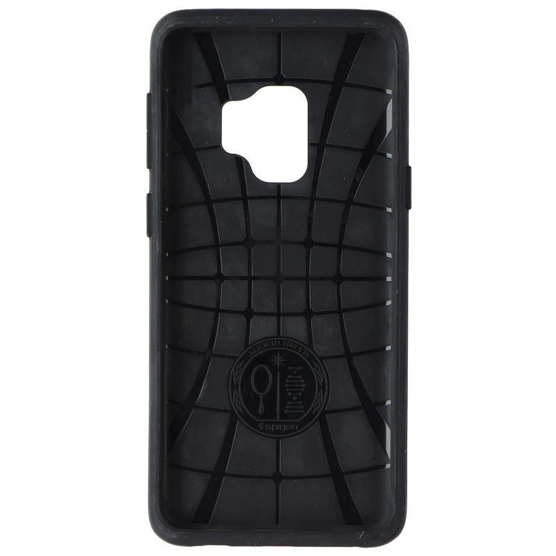 Spigen Slim Armor CS Series Dual Layer Case for Samsung Galaxy S9 - Black - Spigen - Simple Cell Shop, Free shipping from Maryland!
