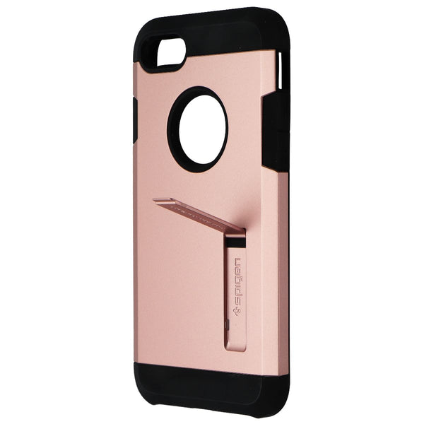Spigen Tough Armor 2 Series Case for Apple iPhone 8/7 - Rose Gold/Black - Spigen - Simple Cell Shop, Free shipping from Maryland!