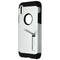 Spigen Tough Armor Case for Apple iPhone Xs/X - Satin Silver/Black - Spigen - Simple Cell Shop, Free shipping from Maryland!