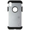 Spigen Tough Armor Case for Apple iPhone Xs/X - Satin Silver/Black - Spigen - Simple Cell Shop, Free shipping from Maryland!