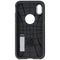 Spigen Tough Armor Case for Apple iPhone Xs/X - Satin Silver/Black - Spigen - Simple Cell Shop, Free shipping from Maryland!