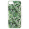 StrongnFree Hard Case for Apple iPhone 7/6s/6 - Clear/Green Leaves