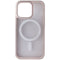 Torras Hardshell Series Case for Apple iPhone 13 Pro - Translucent Pink