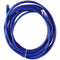 Tripp Lite (25-Ft) CAT6 Snagless Patch Ethernet RJ-45 Cable - Blue (Male/Male)