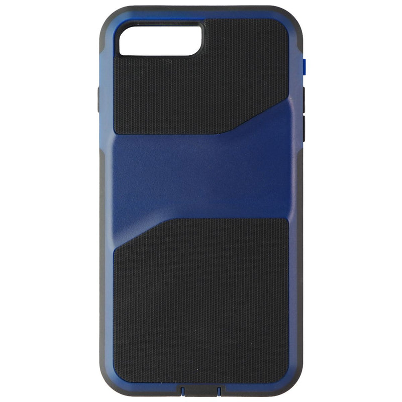 Trident Warrior Series Case for Apple iPhone 7+ (PLUS) - Midnight Blue / Black