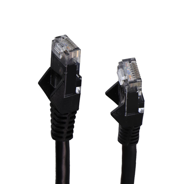 Tripp Lite (50-Ft) Cat6 Gigabit Snagless Molded Patch Cable (RJ45 M/M) - Black