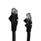 Tripp Lite (50-Ft) Cat6 Gigabit Snagless Molded Patch Cable (RJ45 M/M) - Black