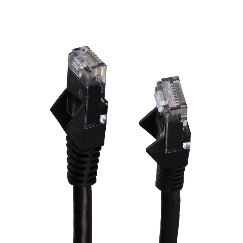 Tripp Lite (50-Ft) Cat6 Gigabit Snagless Molded Patch Cable (RJ45 M/M) - Black