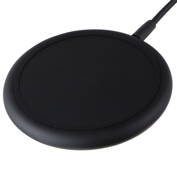 Ubio Labs Wireless Charging Pad for Qi Enabled Phones - Black (AWC1068SG)