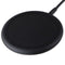 Ubio Labs Wireless Charging Pad for Qi Enabled Phones - Black (AWC1068SG)