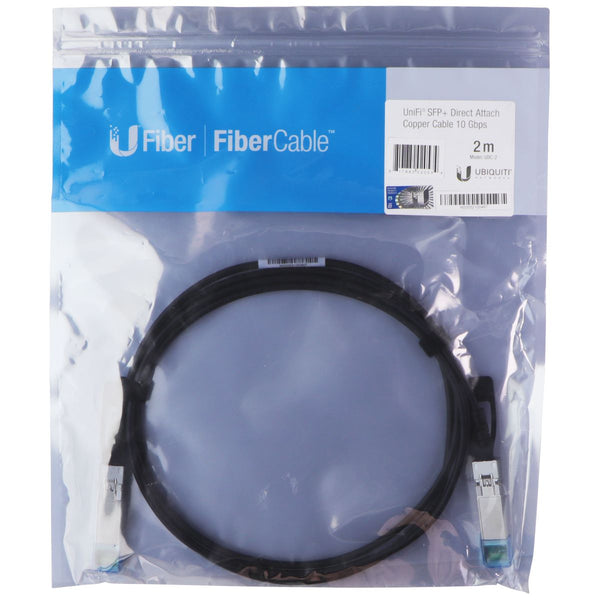 Ubiquiti Networks (2 M) UniFi Direct Attach 10 GB/S Copper Cable (10G SFP+DAC2M)