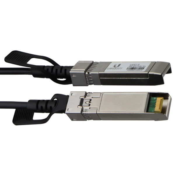Ubiquiti UDC-2 10G SFP+DAC (2-Meter) Cable - Black