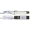Ubiquiti (UC-DAC-SFP+) 0.5-Meter 10Gbps Direct Attach Copper Cable - White