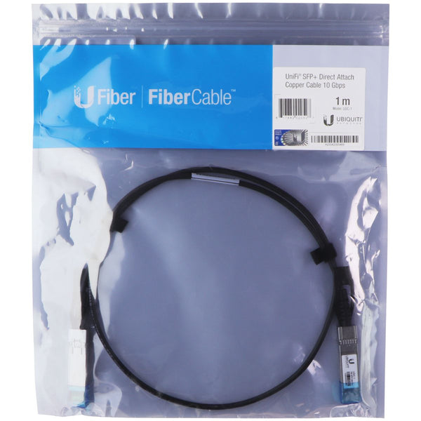 Ubiquiti Networks (1 M) UniFi Direct Attach 10 GB/S Copper Cable (10G SFP+DAC1M)