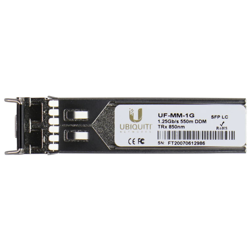 Ubiquiti Networks Multi-Mode Network Transceiver (UF-MM-1G)